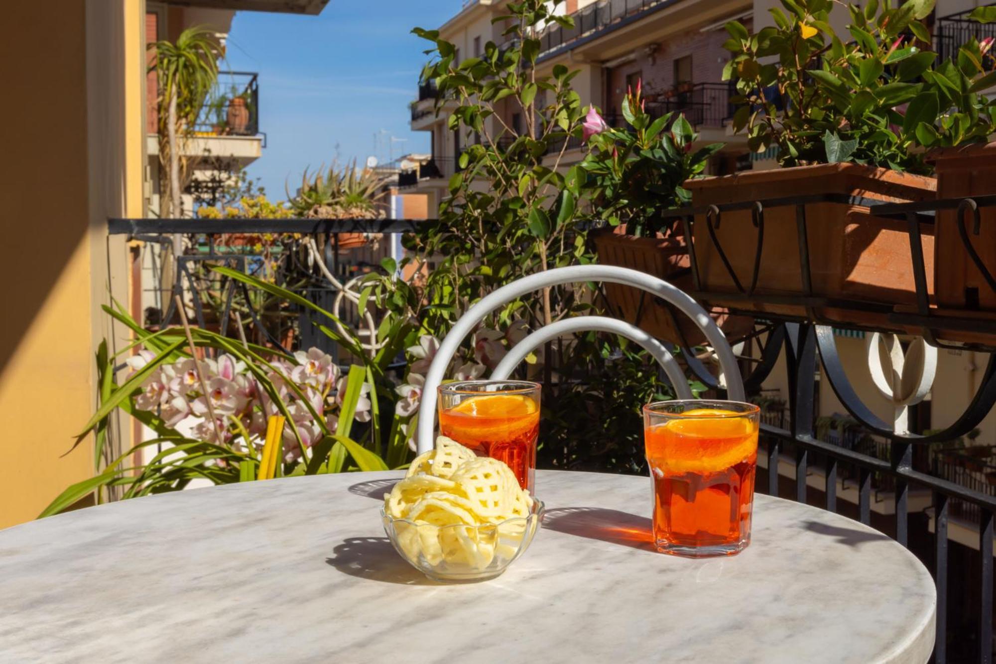 La Gabbianella Daire Sorrento Dış mekan fotoğraf